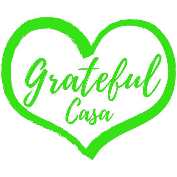 Grateful Casa logo