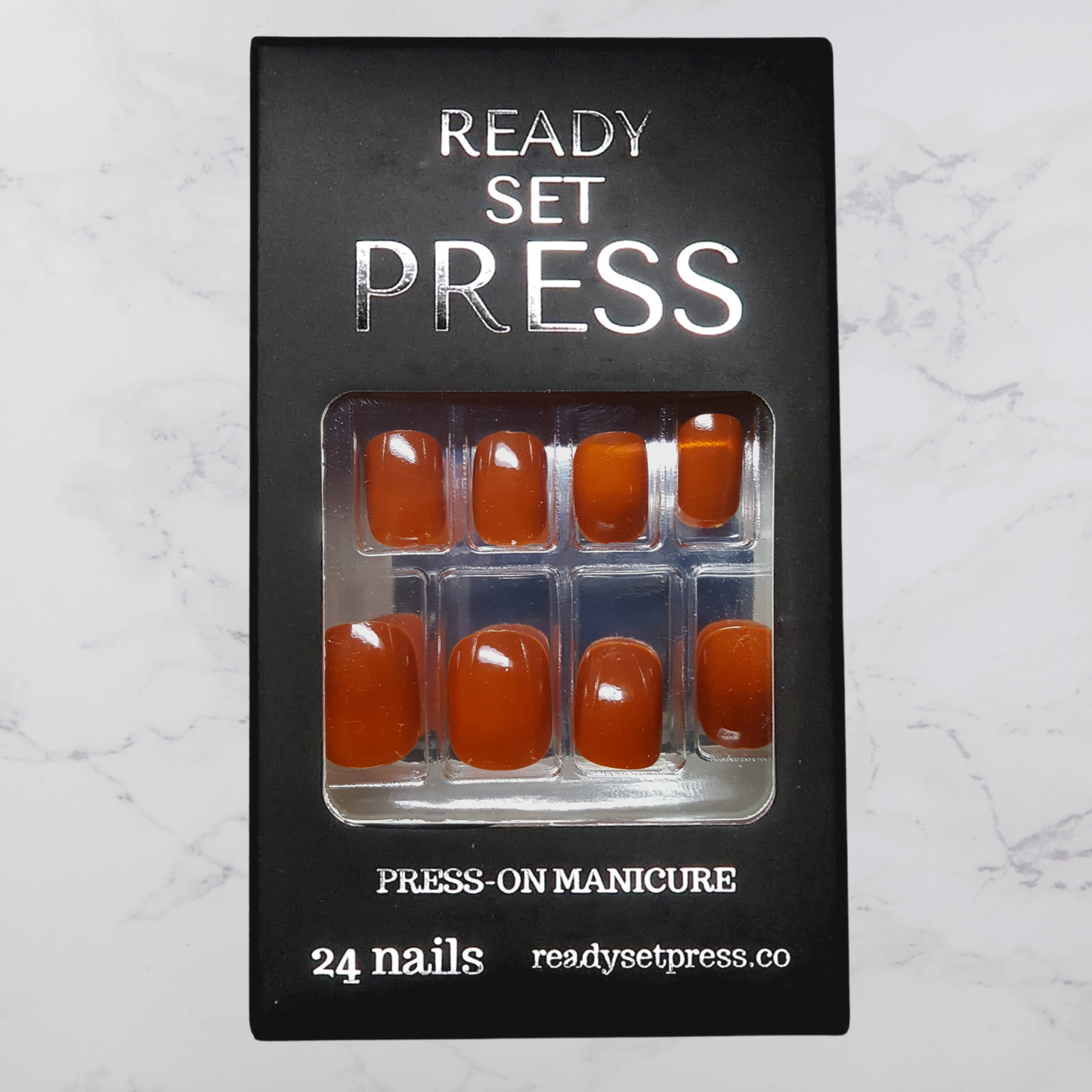 Short Square Chocolate