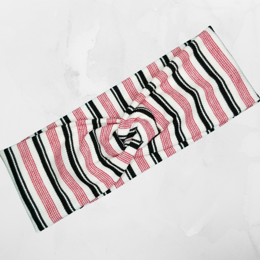 Red and Black Stripes